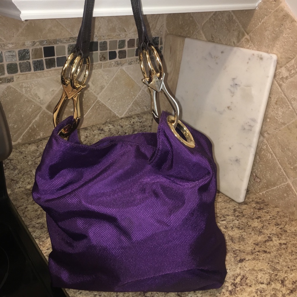 JPK Paris signature bucket tote